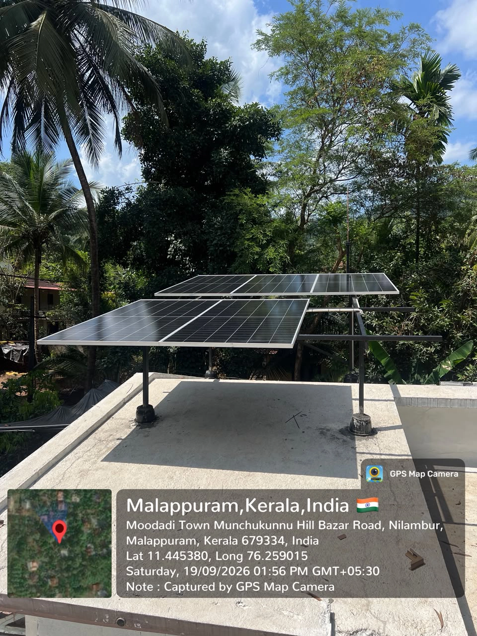 Solar Project 11