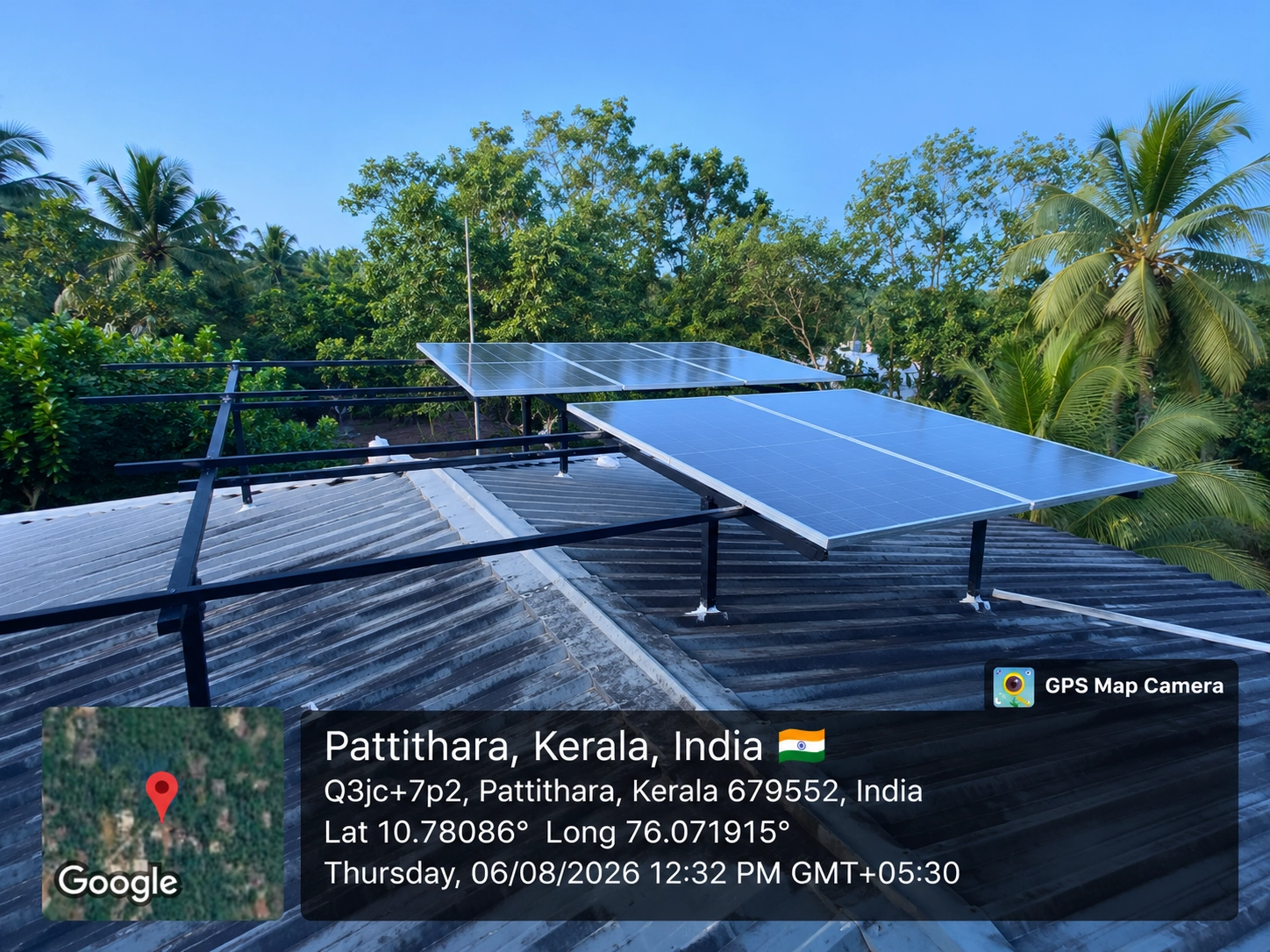 Solar Project 16