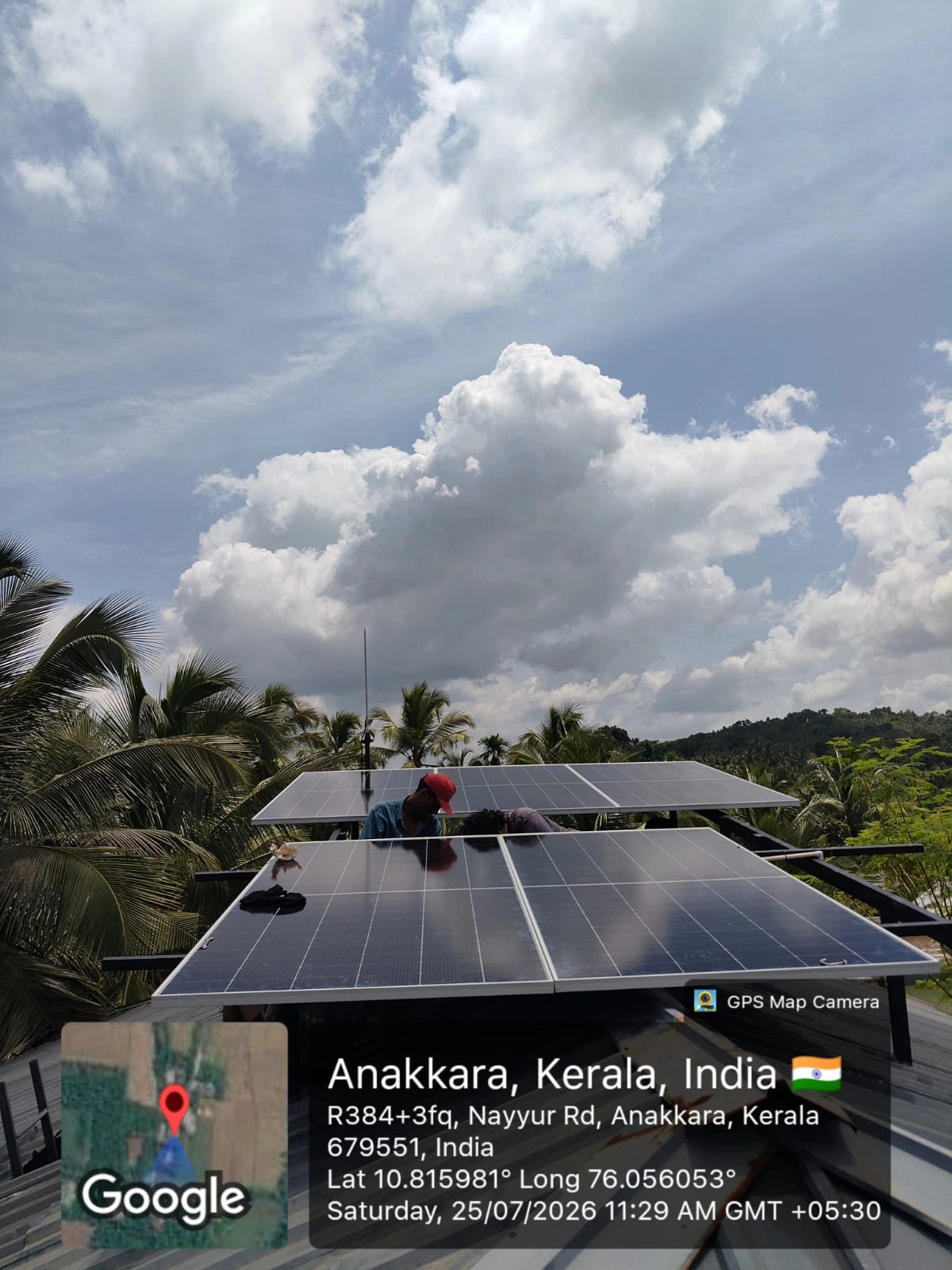 Solar Project 18