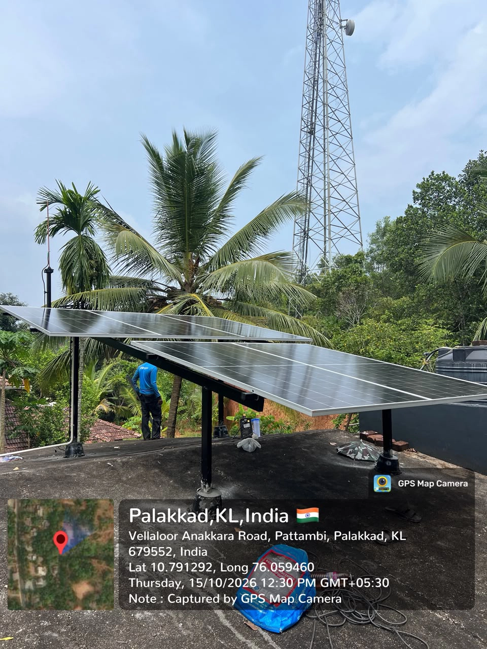 Solar Project 05
