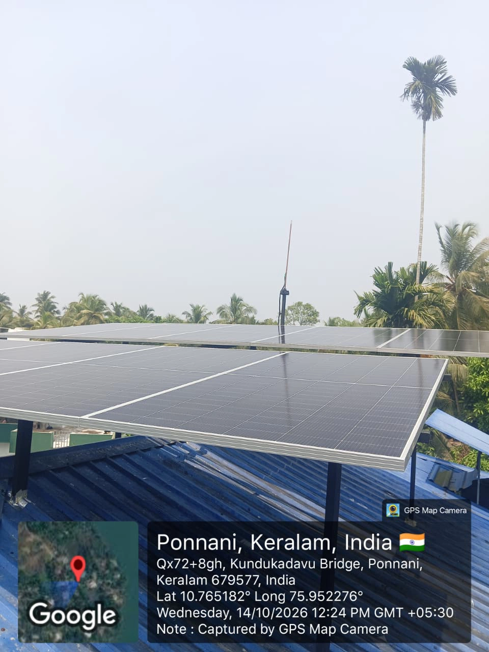 Solar Project 07